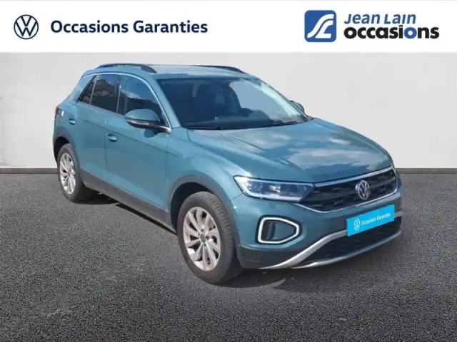 Volkswagen T-Roc 1.5 tsi evo2 150 start/stop dsg7 — photo 10