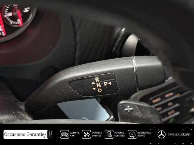 Mercedes Gla 200 d 136ch intuition 7g-dct euro6c — photo 10