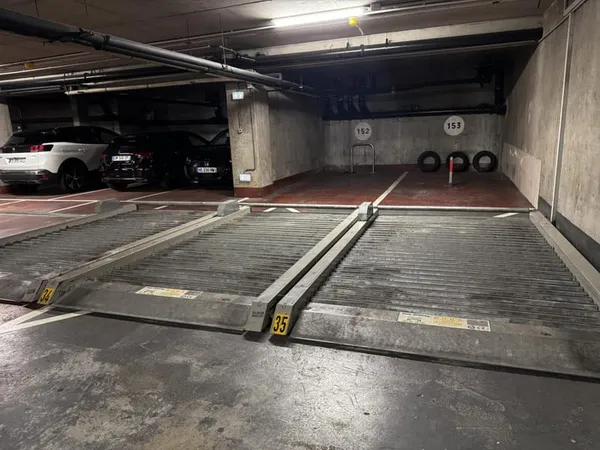 Garage Parking à louer Strasbourg