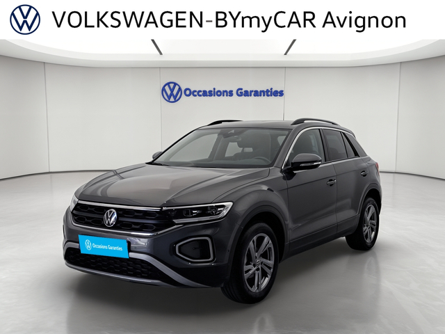 Volkswagen T-Roc 1.0 TSI 116 Start/Stop BVM6