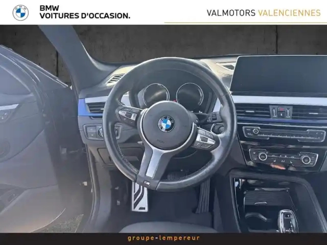 Bmw X1 xdrive20da 190ch m sport — photo 12