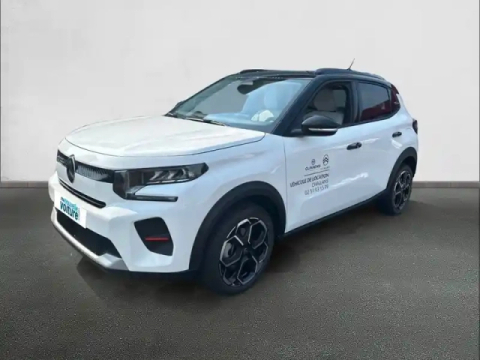 Citroën C3 e- 113 ch autonomie confort