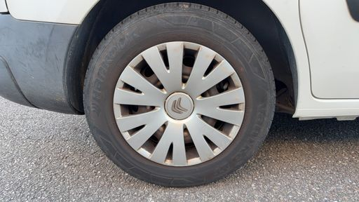 Citroen Berlingo VU 1.6 BlueHDi 100 - Confort – 2016 – 161082 km – Diesel – Boîte Manuelle — photo 20