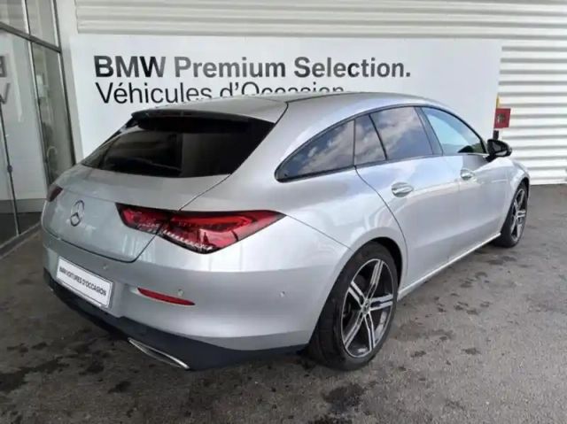 Mercedes Cla shooting brake 200 163ch progressive line 7g-dct 9cv — photo 3