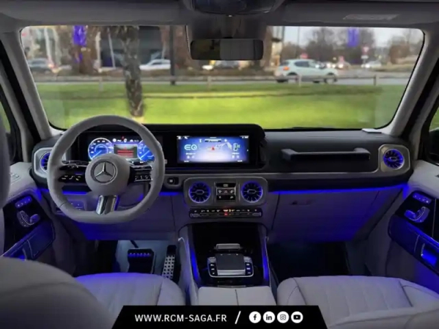 Mercedes Cla 580 eq 587ch amg line — photo 11