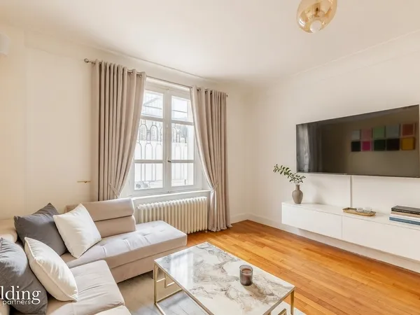 Pompidou Levallois-Perret - Appartement 3 pièces 70 m²