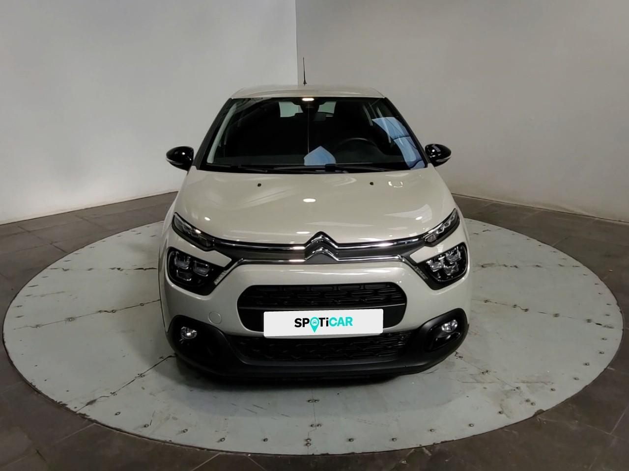 Citroën C3 puretech 83 ch bvm5 plus — photo 8