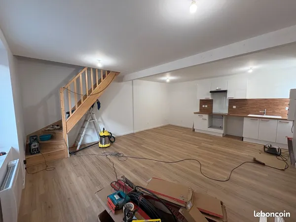 Loue maison village 4 chambres