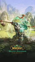 World of Warcraft Mists of Pandaria Classic