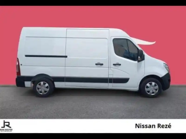 Nissan Interstar fg l2h2 3t3 2.3 dci 135ch n-connecta — photo 3
