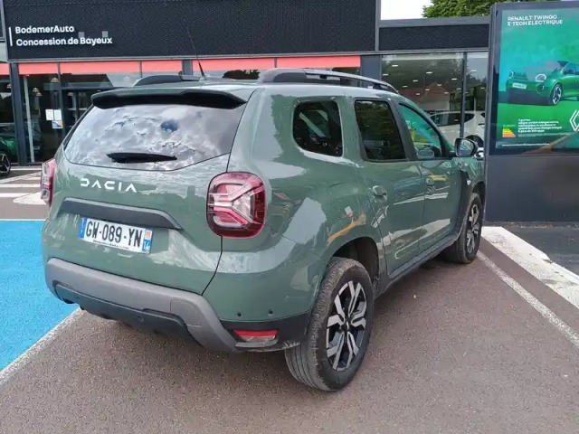 Dacia Duster eco-g 100 4x2 — photo 6