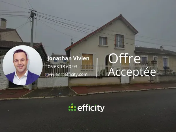 Maison 5 pièces 100 m²