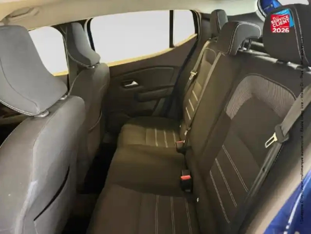 Dacia Sandero 1.0 tce 90ch confort -22b — photo 11