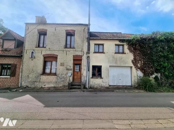 Maison 6 pièces 110 m²