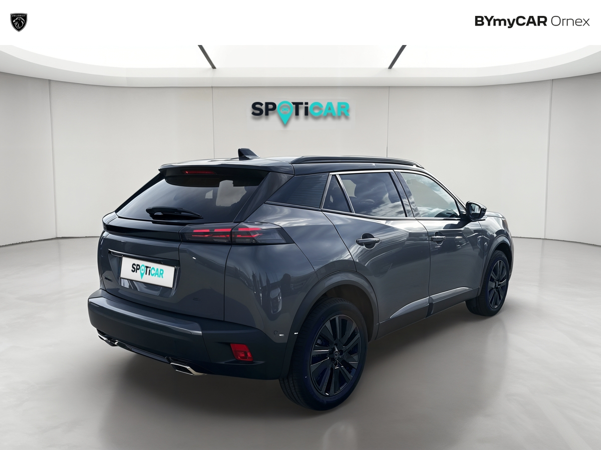 Peugeot 2008 PureTech 130 S&amp;S EAT8 — photo 5