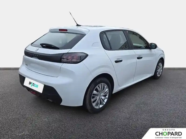 Peugeot 208 puretech 75 s&amp;s bvm5 — photo 40