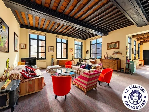 Appartement 5 pièces 239 m²