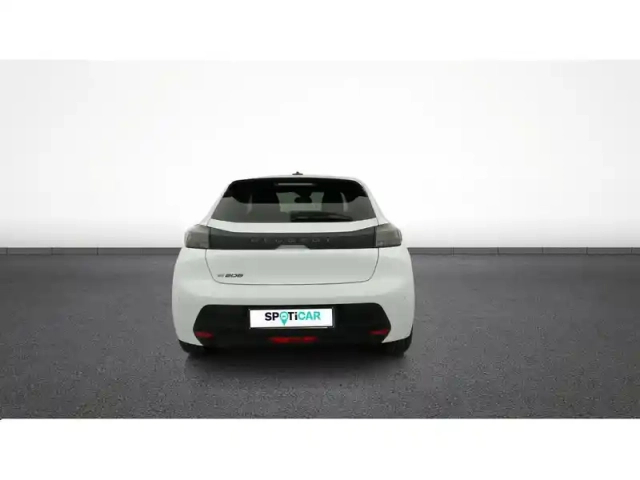 Peugeot 208 electrique 50 kwh 136ch — photo 7