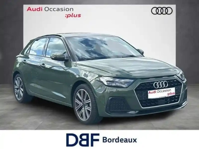 Audi A1 25 tfsi 95 ch s tronic 7 design — photo 6