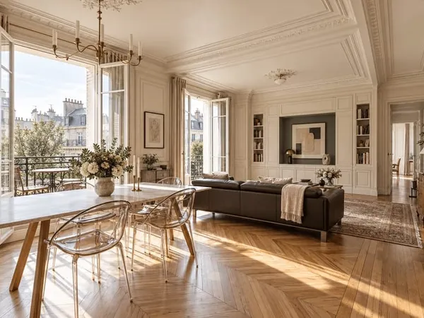 Appartement 5 pièces 95 m²