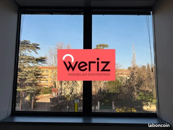 Bureaux 558 m² AIX EN PROVENCE