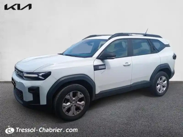Dacia Bigster mild hybrid 140 essential