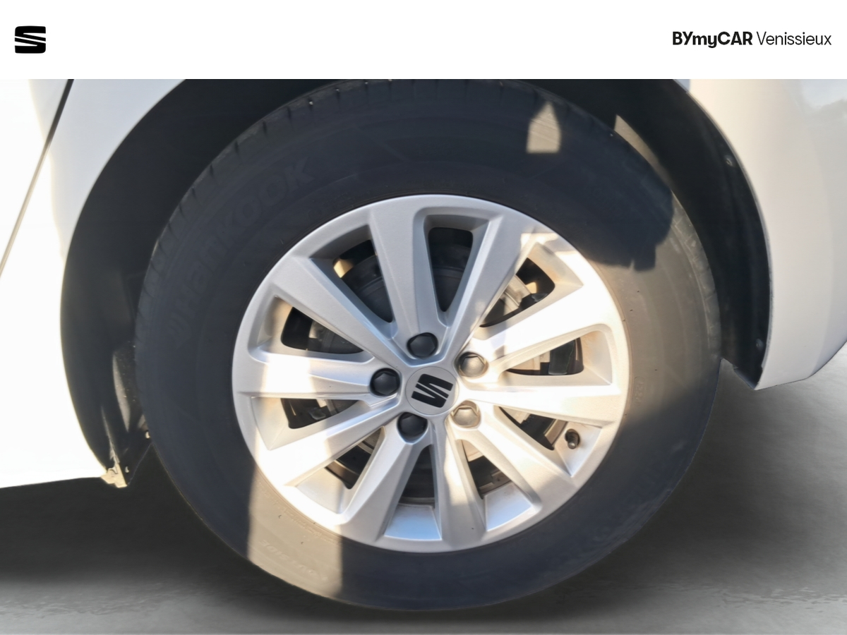 Seat Ibiza 1.0 TSI 95 ch S/S BVM5 — photo 14