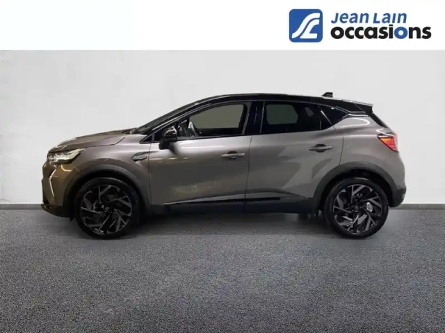 Renault Captur mild hybrid 160 edc — photo 8