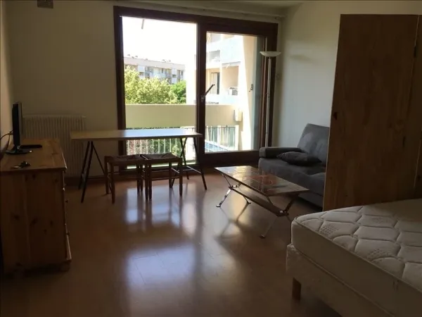Appartement 2 pièces 34 m²
