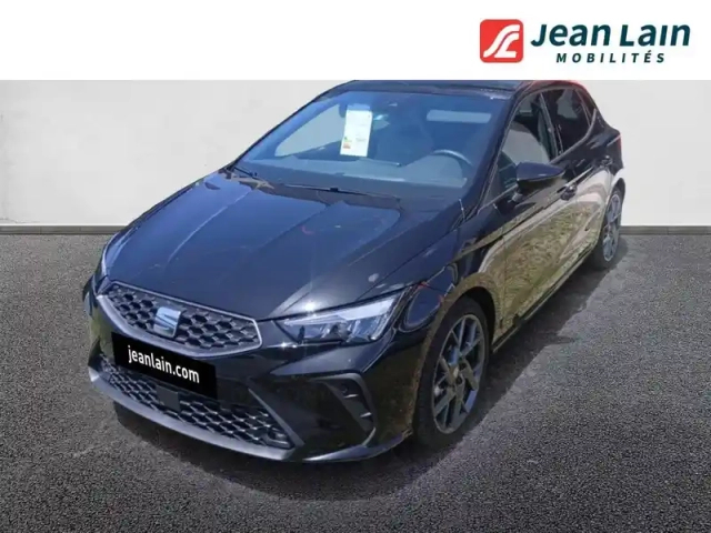Seat Ibiza 1.5 tsi 150 ch s/s dsg7 — photo 1