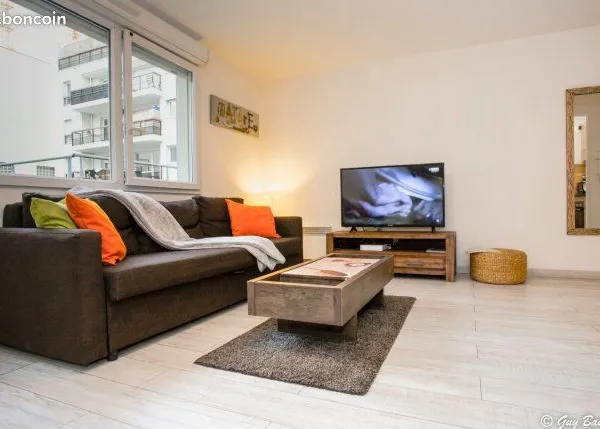 Appartement 2 pièces 44 m²