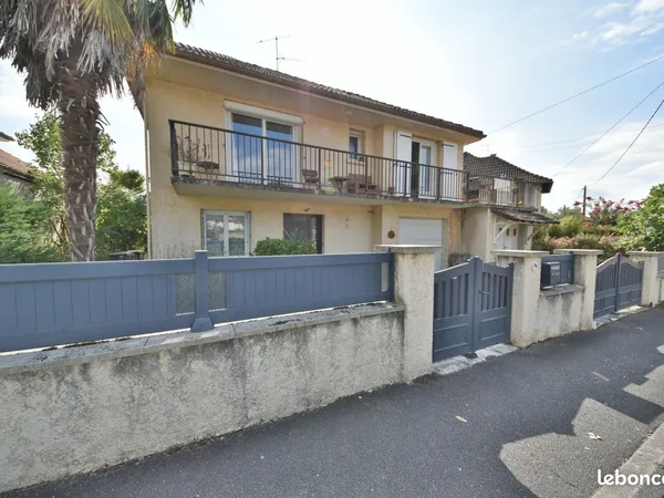 Maison 6 pièces 116 m²