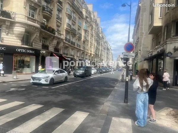 Local commercial 42 m²