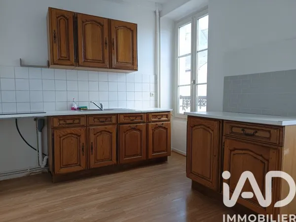 Appartement 2 pièces 51 m²