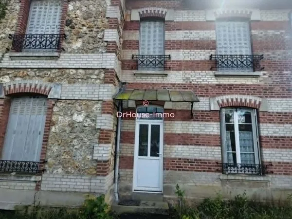 Maison 5 pièces 117 m²