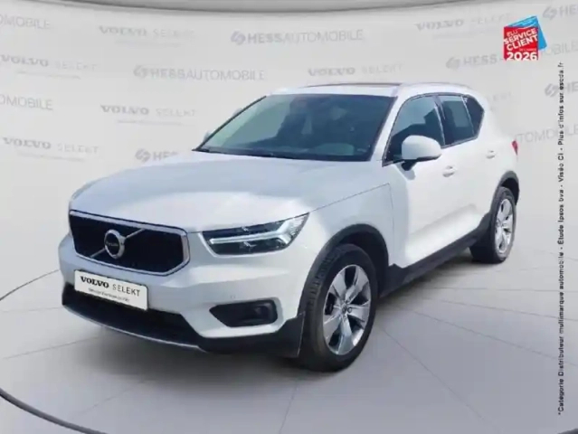 Volvo Xc40 d3 adblue awd 150ch business geartronic 8