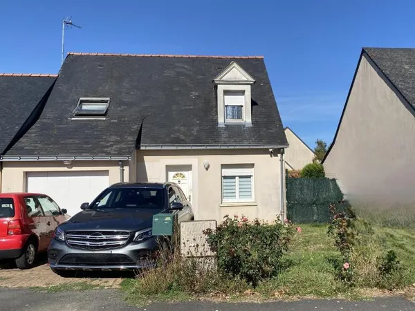 Maison 4 pièces 81 m²