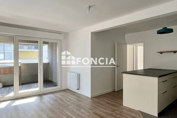 Appartement 3 pièces 58 m²