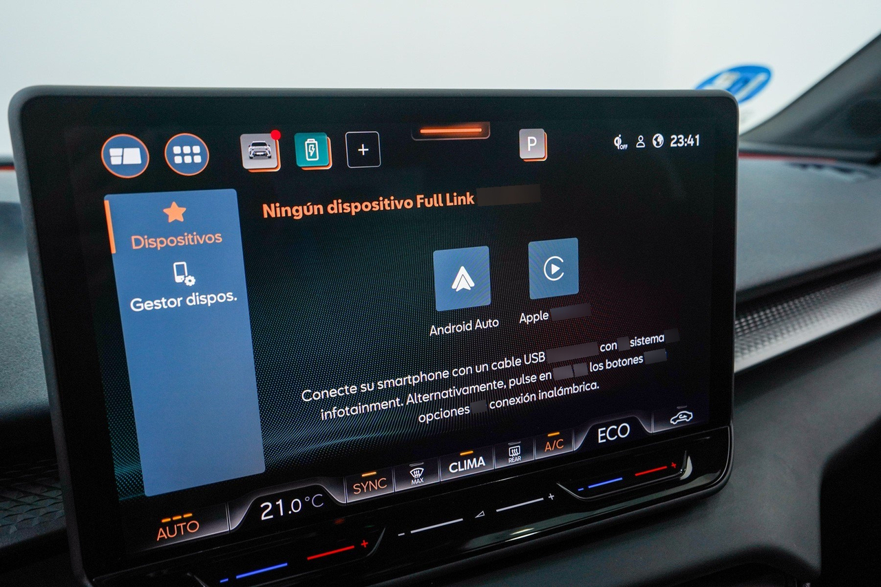 Cupra Terramar — photo 27