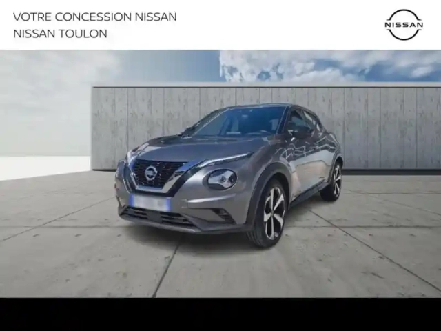 Nissan Juke 1.0 dig-t 114ch tekna dct 2021