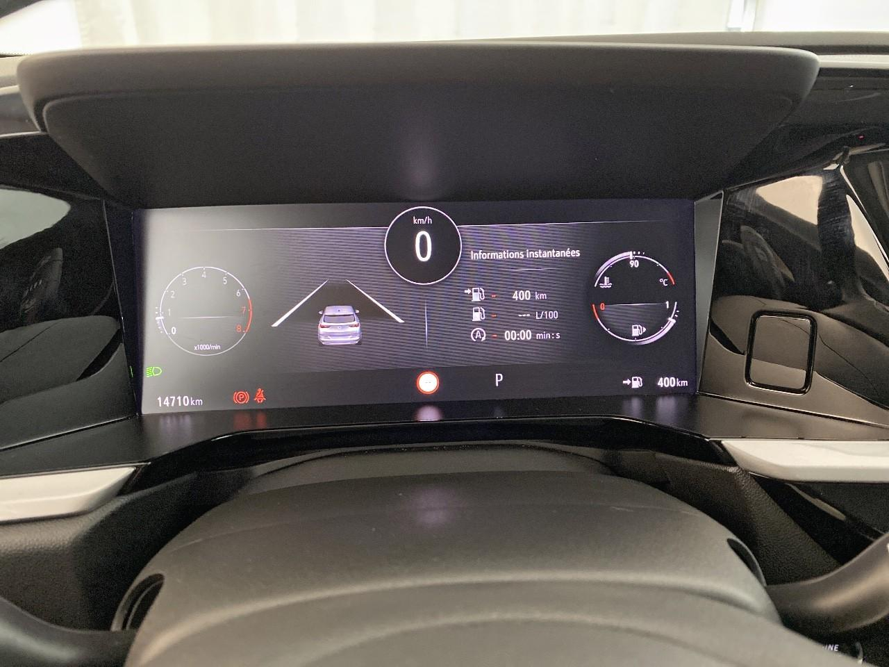 Opel Grandland 1.2 turbo 130 ch bva8 gs light — photo 13