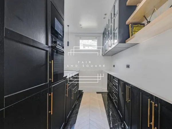 Appartement 5 pièces 126 m²