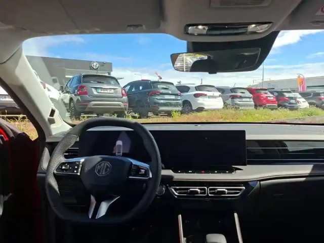 Mg Ehs 1.5t phev 272 ch — photo 10