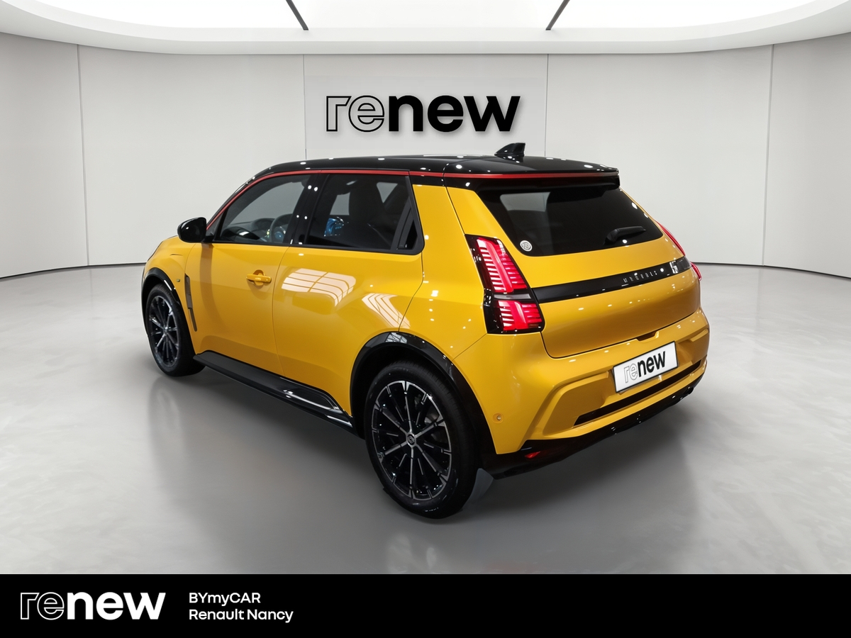 Renault 5 E-Tech Electrique 150 ch autonomie confort — photo 5