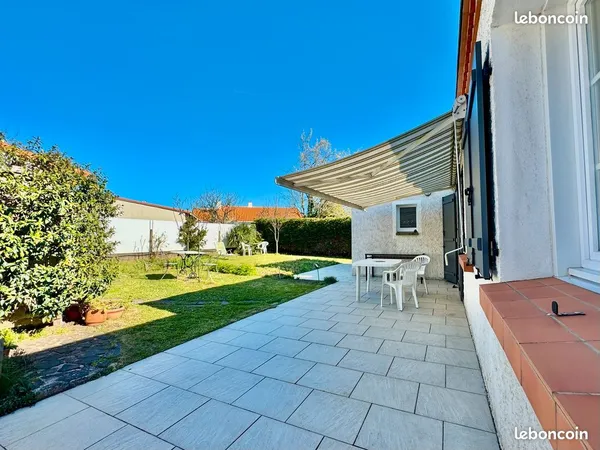 Maison plain-pied 116 m2