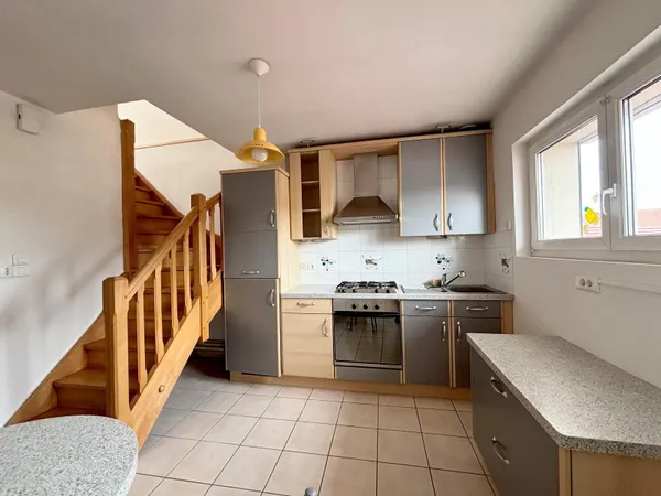 Appartement 2 pièces 37 m²