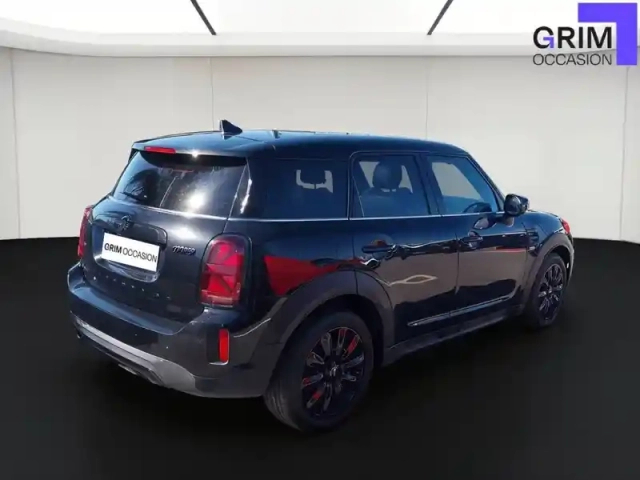 Mini Mini countryman 136 ch bva7 — photo 2