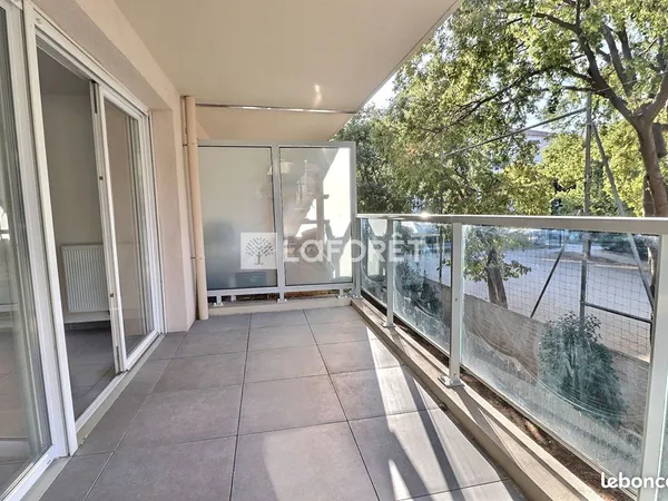 Appartement 3 pièces 62 m²
