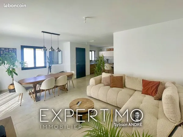 Maison 4 pièces 92 m²