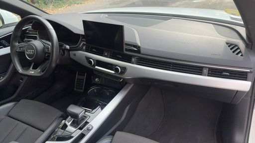 Audi A4 Avant 35 TDI 163 Mild Hybrid S-Tronic 7 - S Line – 2021 – 151865 km – Hybride diesel – Boîte Automatique — photo 19